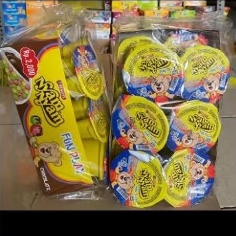 

nyam nyam fun play bubble puff isi 12