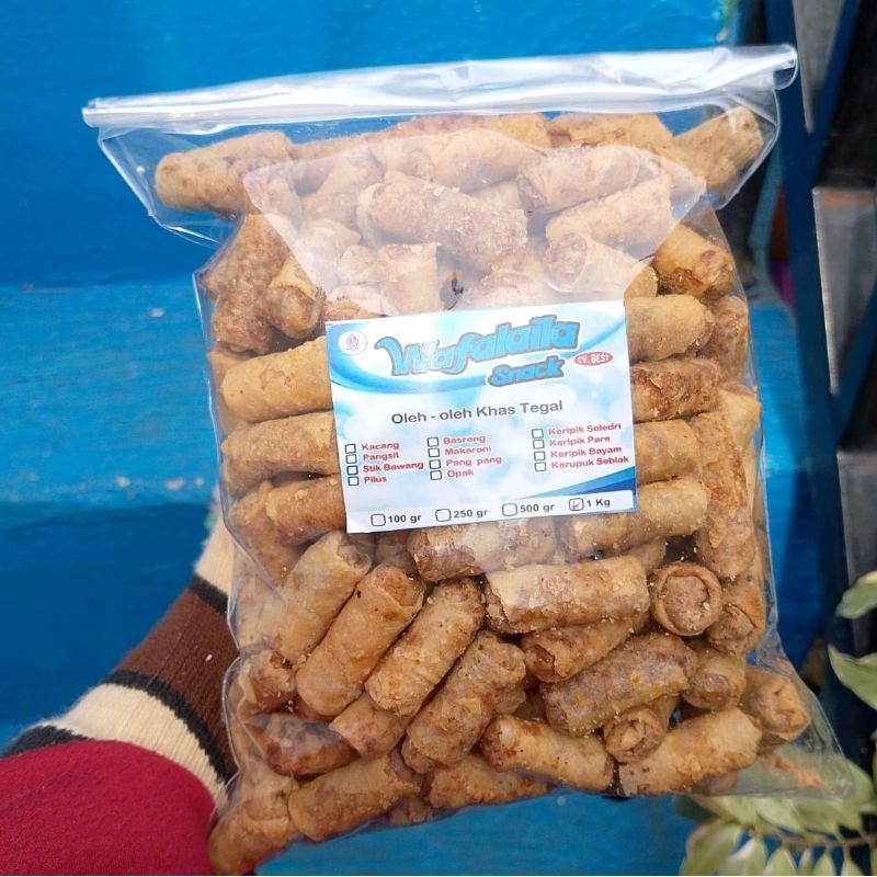 

Sumpia Abon Super 1kg enak dan gurih