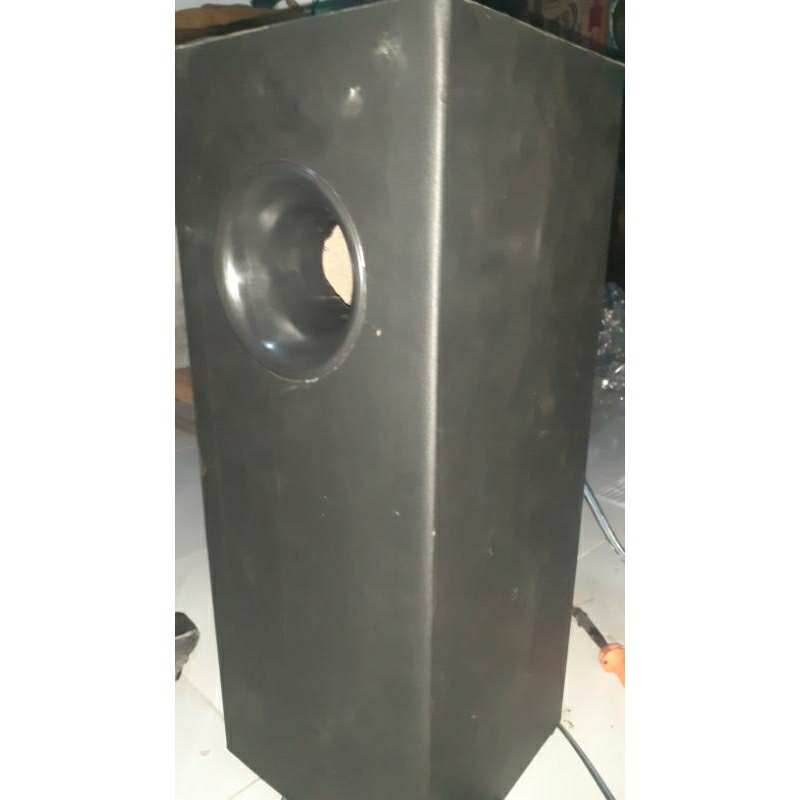 PROMO SEPIKER SUBWOOFER PASIF/AKTIF MEGA BASOKA 500I SEIKER ORI JAPAN BERKUALITAS SUPER HOREGG