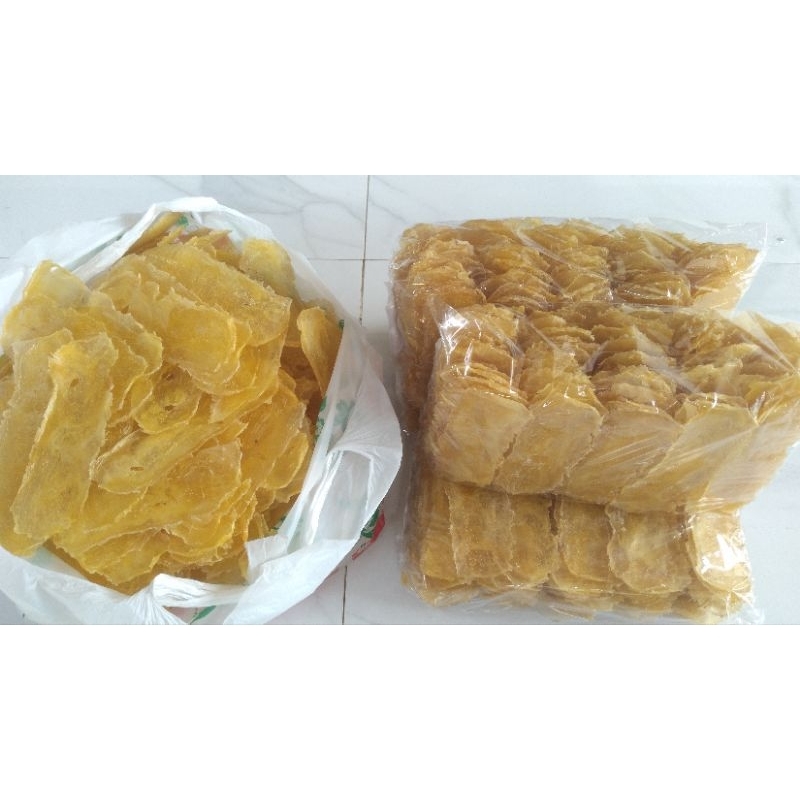 

Keripik Tette/singkong original khas madura