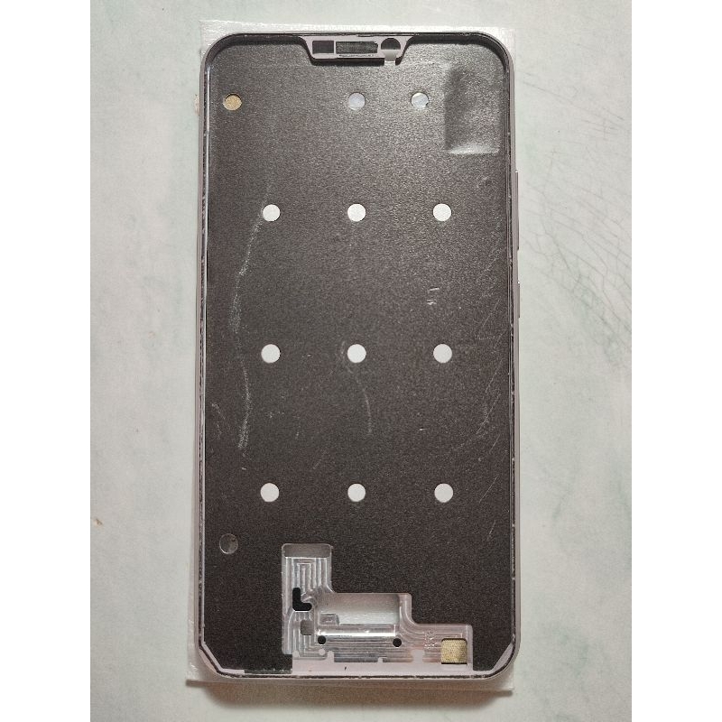 Frame Tulang Tengah Asus Zenfone 5 2018 Mulus Banget Ori Copotan