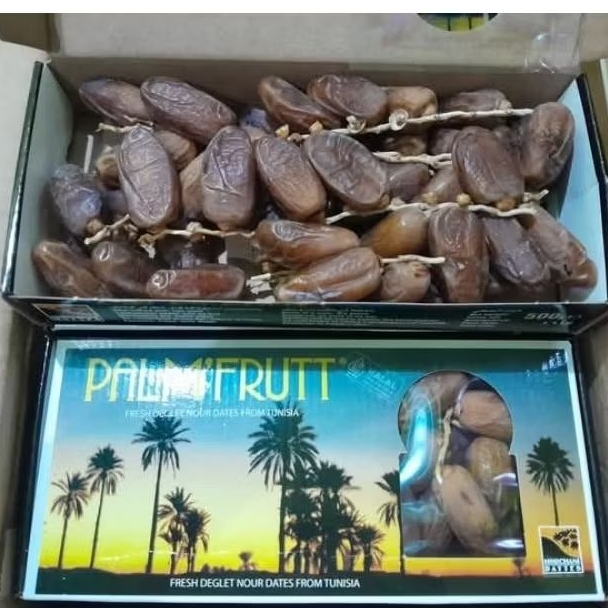 

KURMA PALM FRUIT 1kg