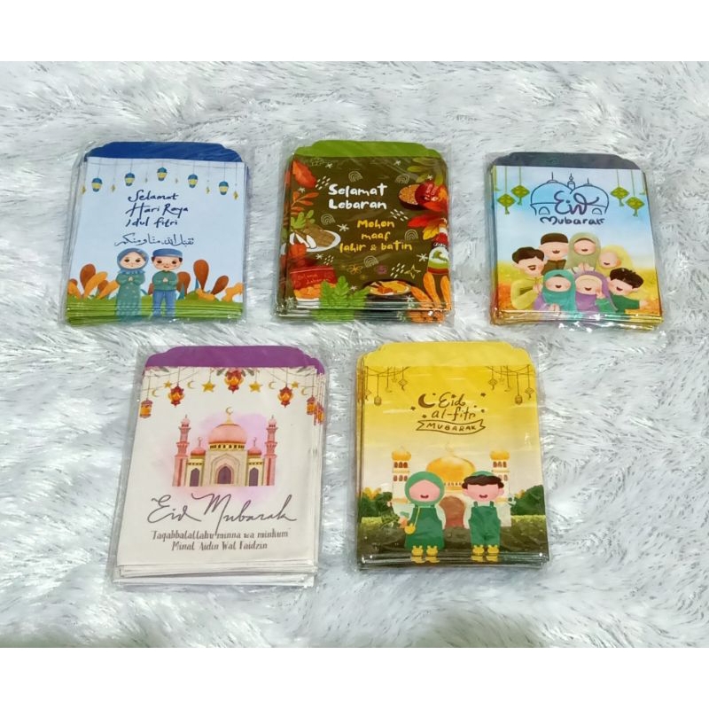 

AMPLOP LEBARAN MEDIUM