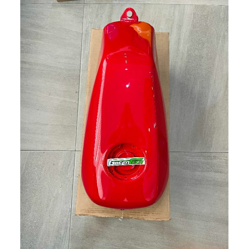 TANKI NINJA SS MERAH FERRARI ORIGINAL KAWASAKI