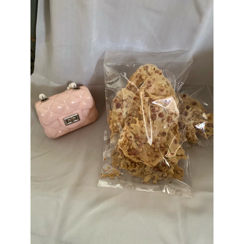 

Peyek kacang