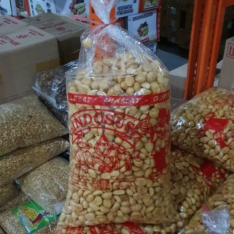 RECOMENDED - BAL 2.5KG - SOES KERING 2.5 KG KUE SUS INDOSUS / KILOAN SNACK CAMILAN LEBARAN IDUL FITR