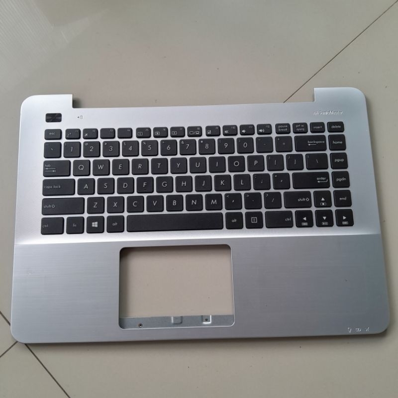 Frame + Keyboard Asus X455 A455L X455LA X455LB X455LD X455LF Original 100%