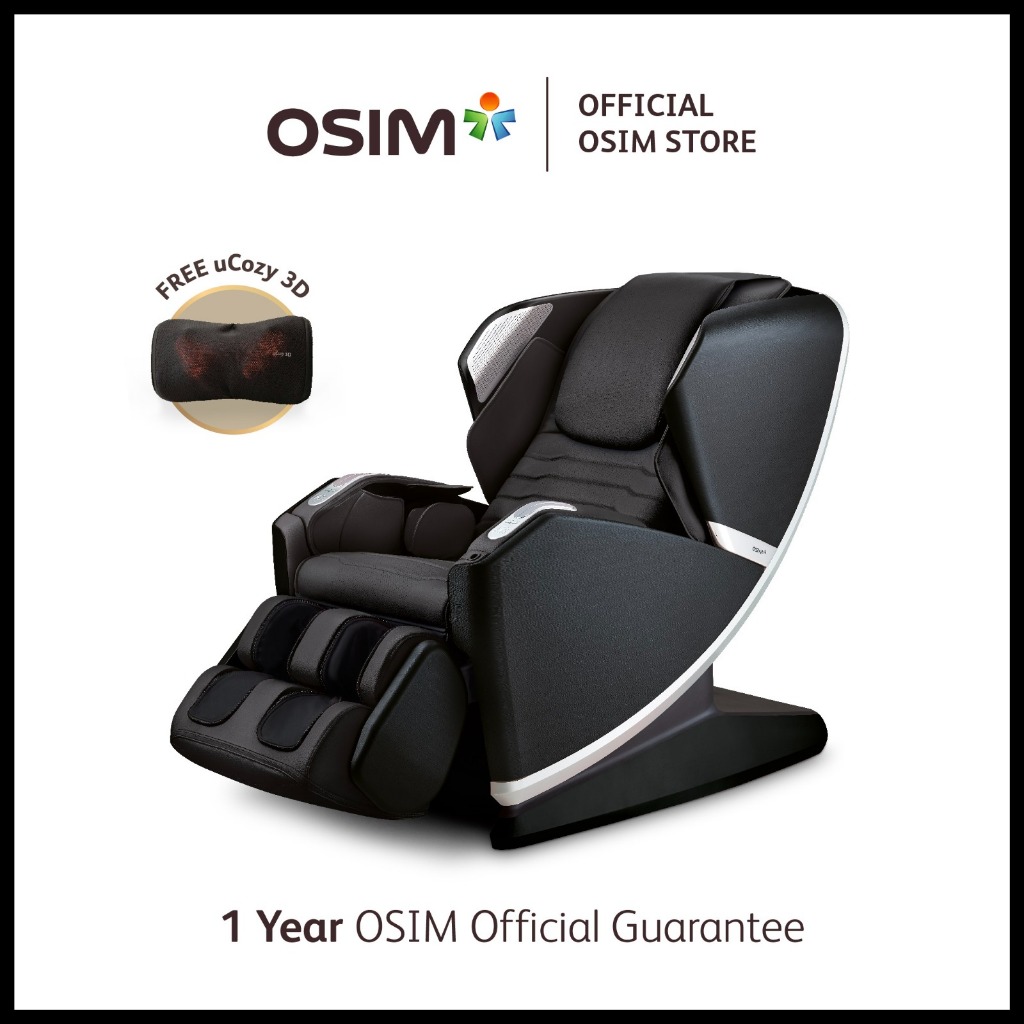 Kursi Pijat OSIM uLove 3 - Kesehatan dan Kenyamanan Terbaik