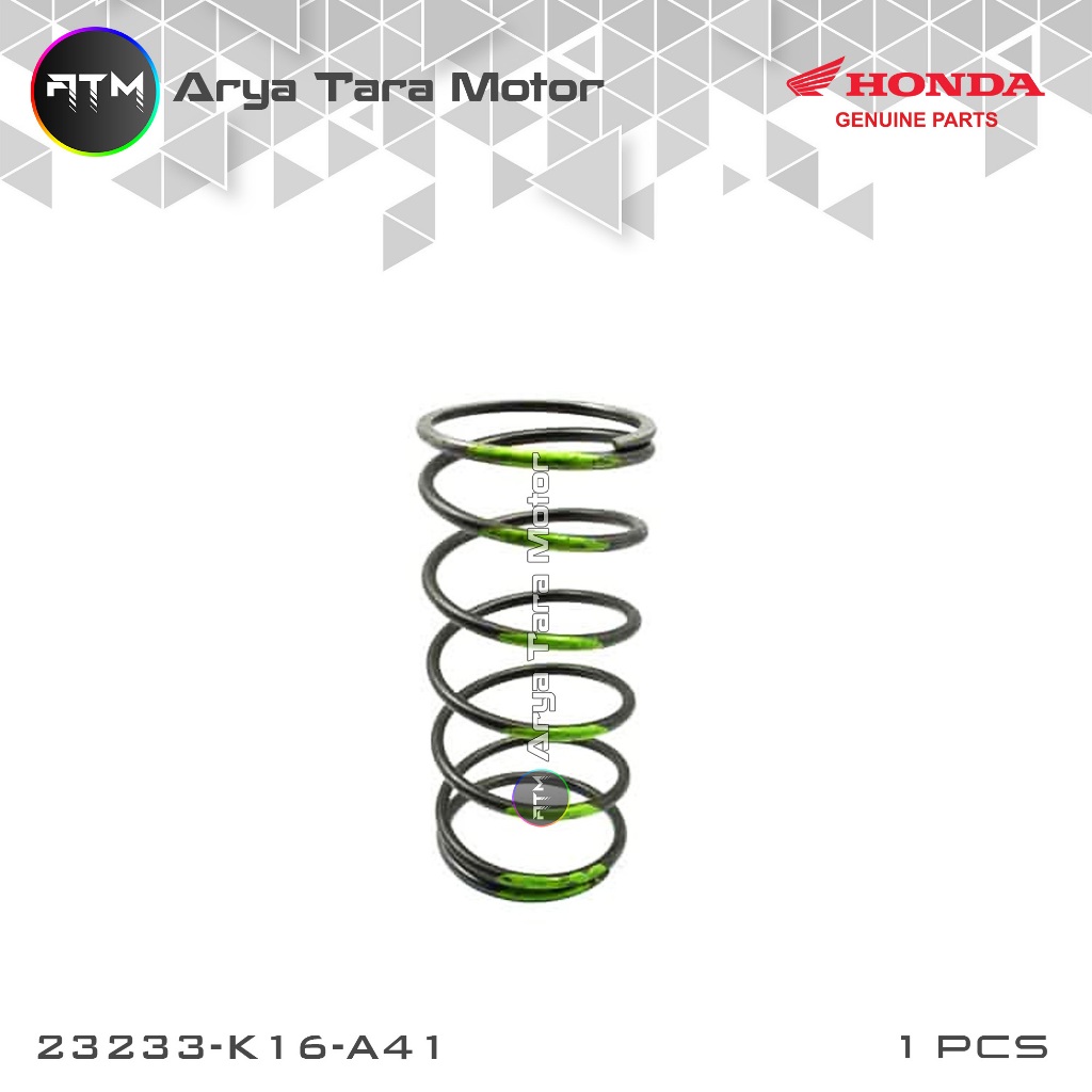 Per CVT Beat Esp 2016-2019 (CBS ISS), Scoopy Esp 2017-2019 K93 23233K16A41 AHM