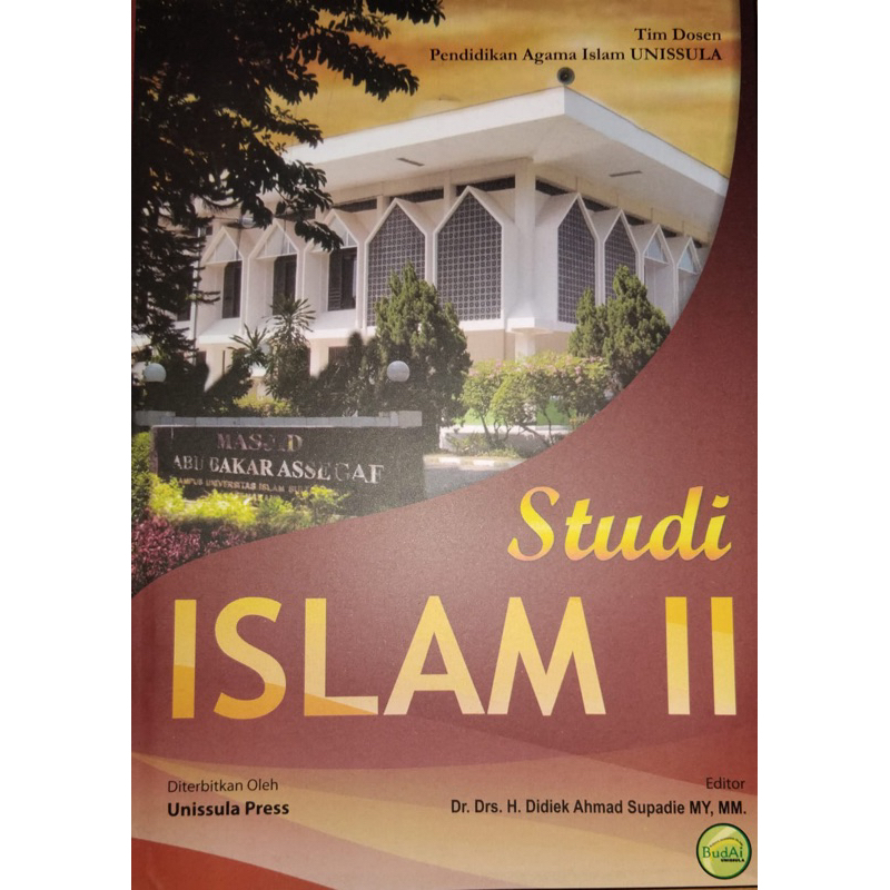 

BUKUPAI ASLI UNISSULA