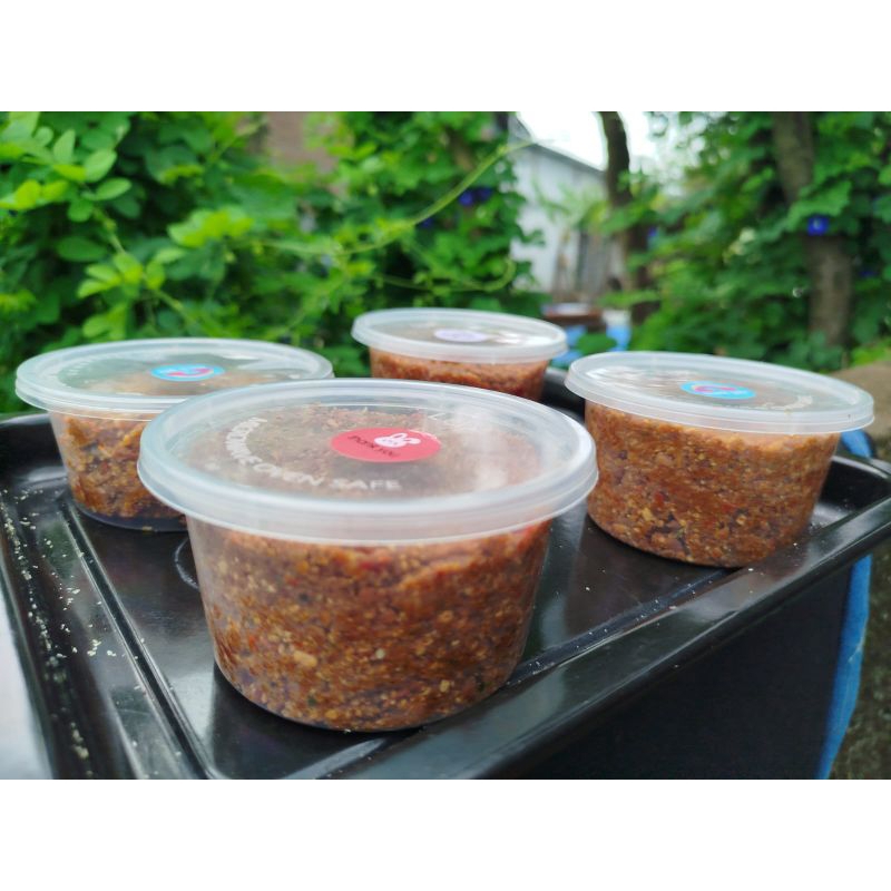 

sambel kacang pecell