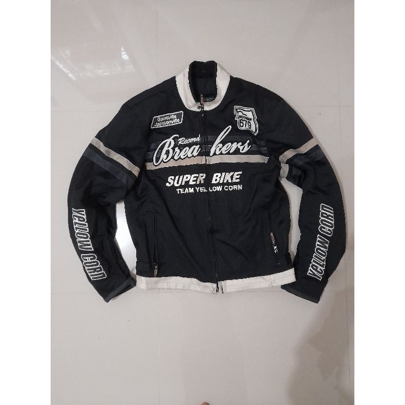 Jaket Yellow Corn Second