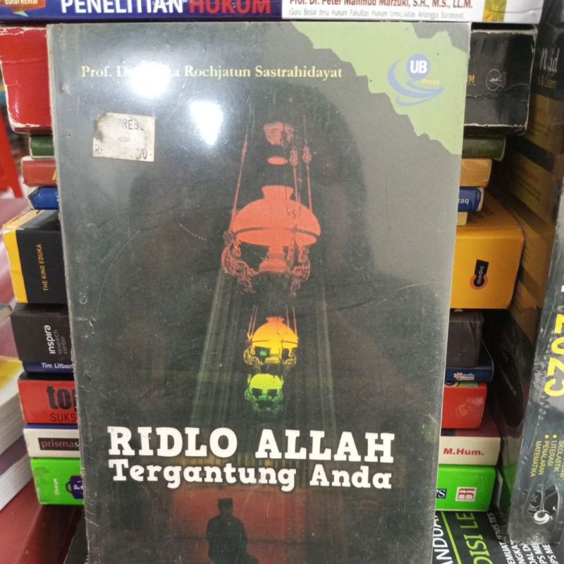 ridho Allah tergantung Ridha Anda oleh profesor ika rajatun sastra Hidayat
