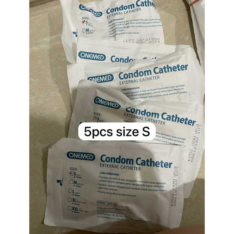 condom catheter