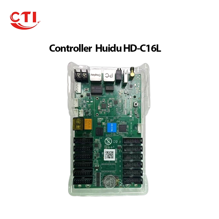 CTI - CONTROLLER HUIDU HD C16L KONTROLER FULL COLOR