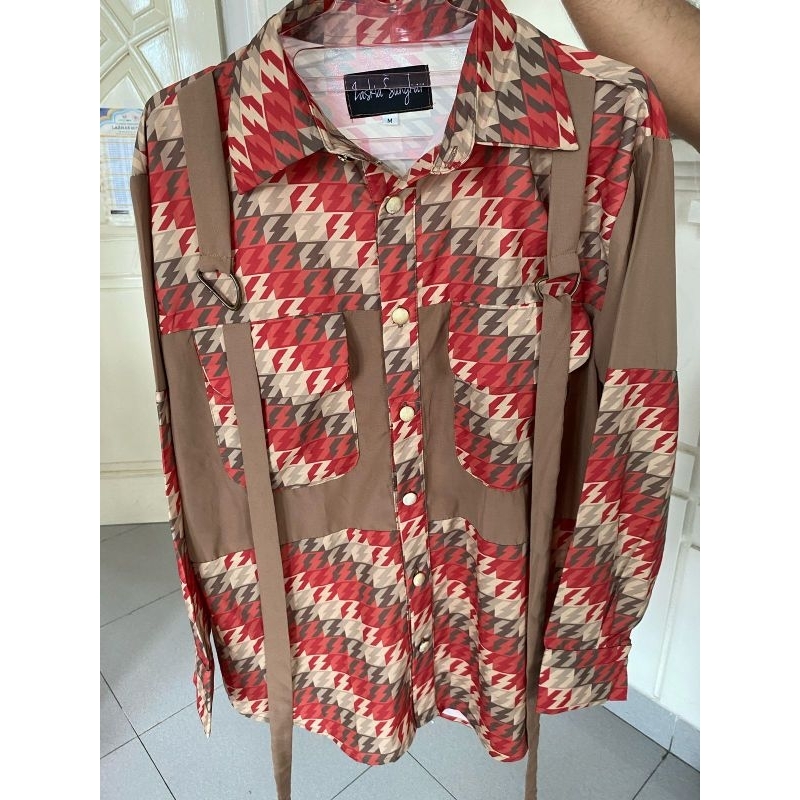 preloved zaskia sungkar jakarta blouse