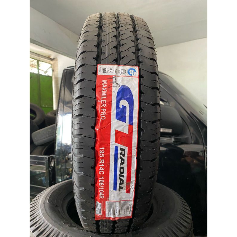 Gajah Tunggal GT 195 R14