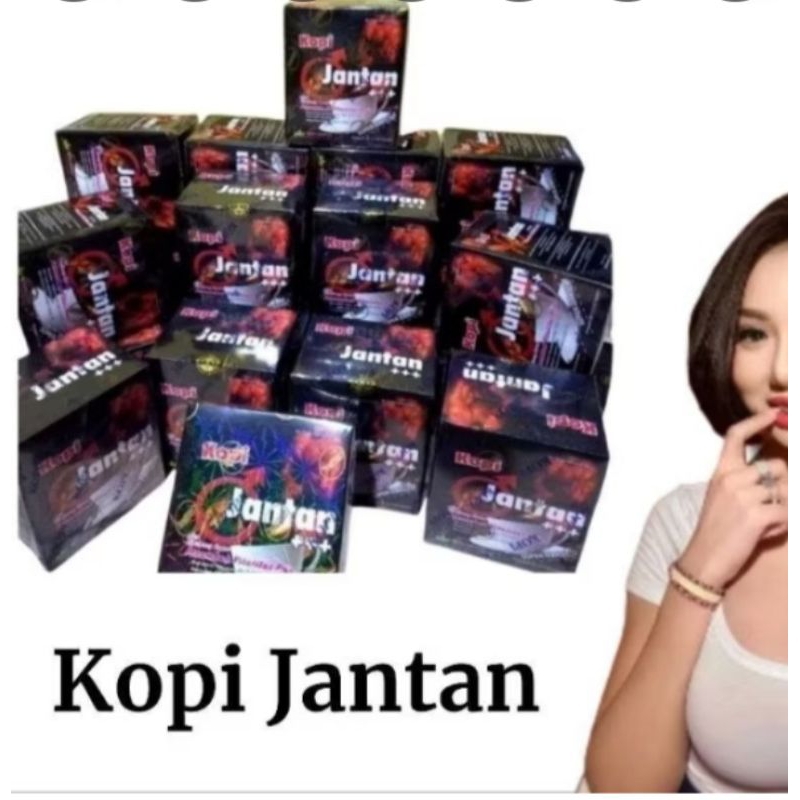 

KOPI JTN ORIGINAL & BERKHASIAT ORIGINAL 100%