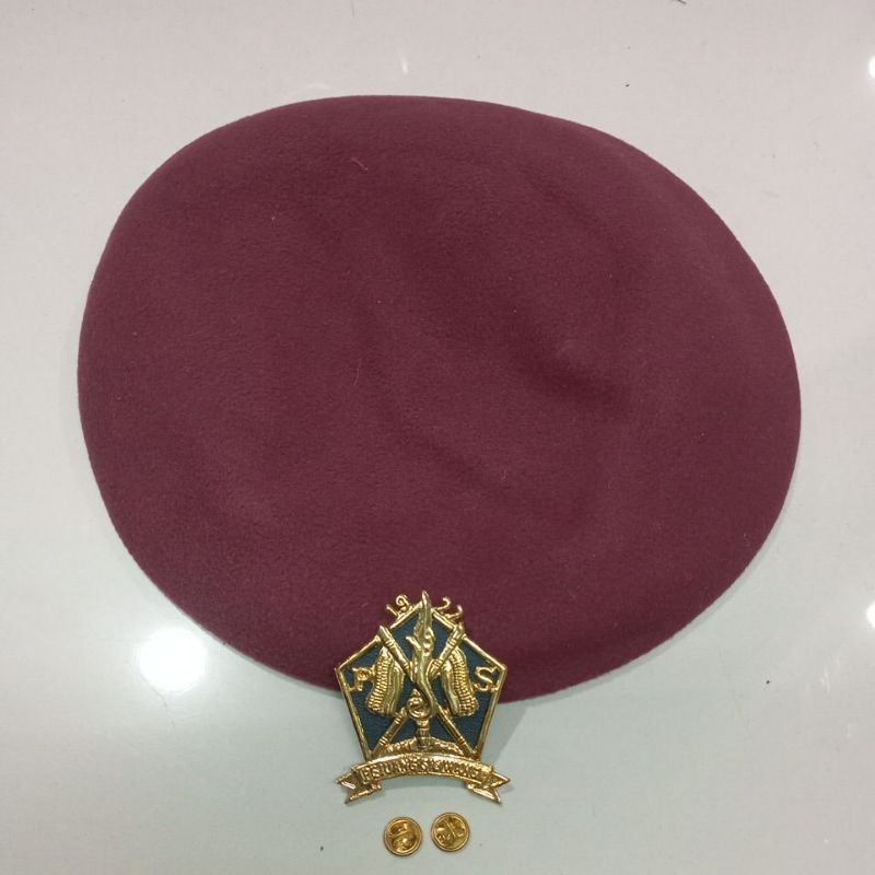 baret pejuang siliwangi