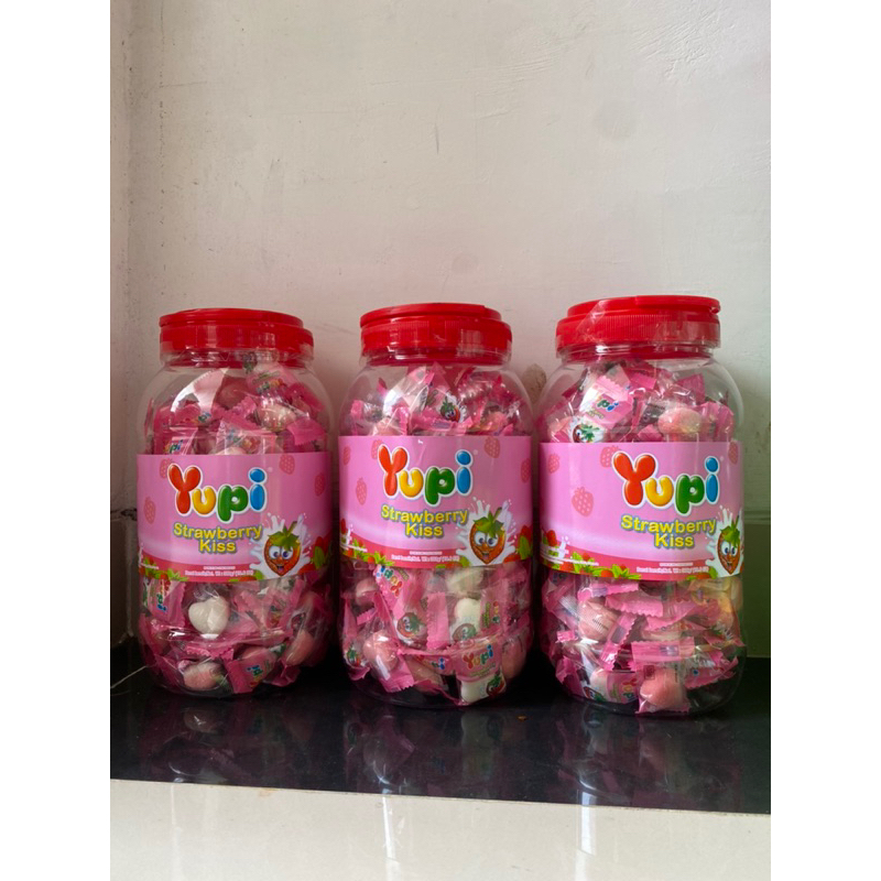 

Yupi Toples Promo