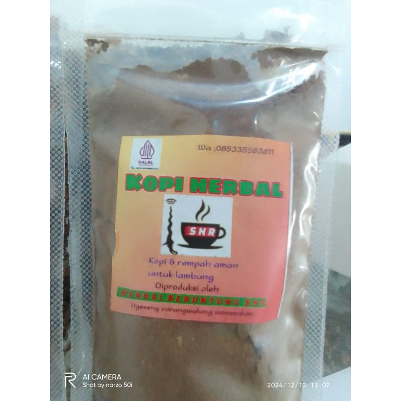 

kopi herbal