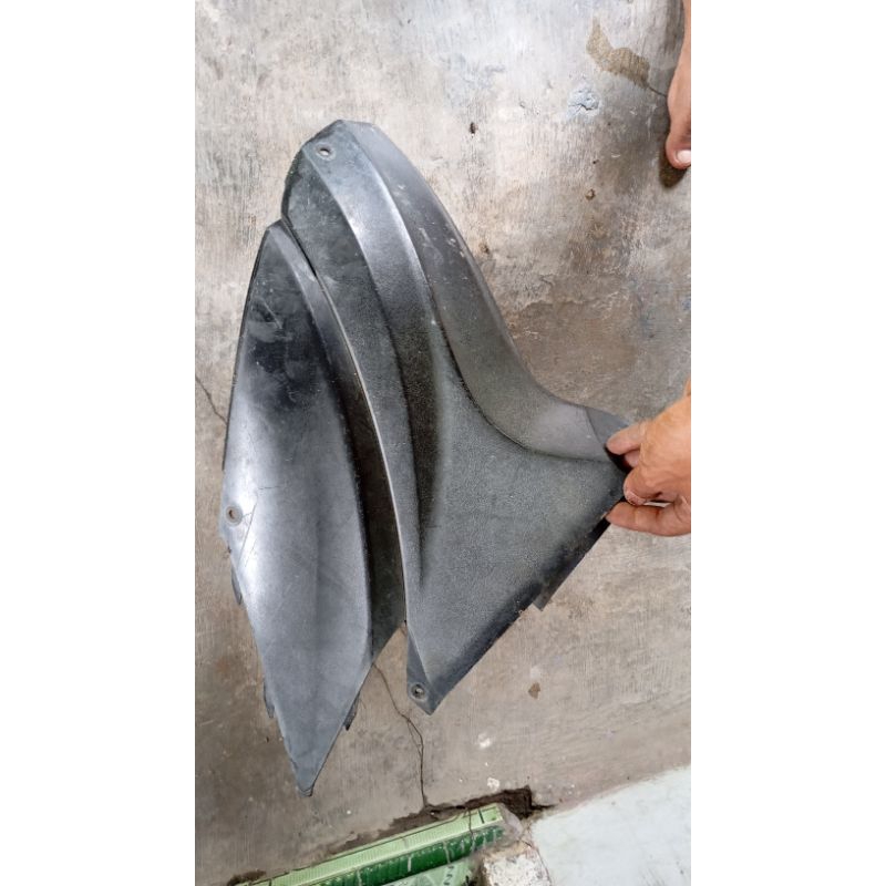 Cover mesin suzuki nex tutup mesin