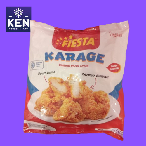 

FIESTA Karage 400gr