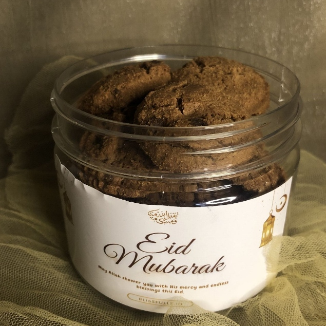 

TWINKLE (Cookies Chocochips & Soes Kering Cokleat)