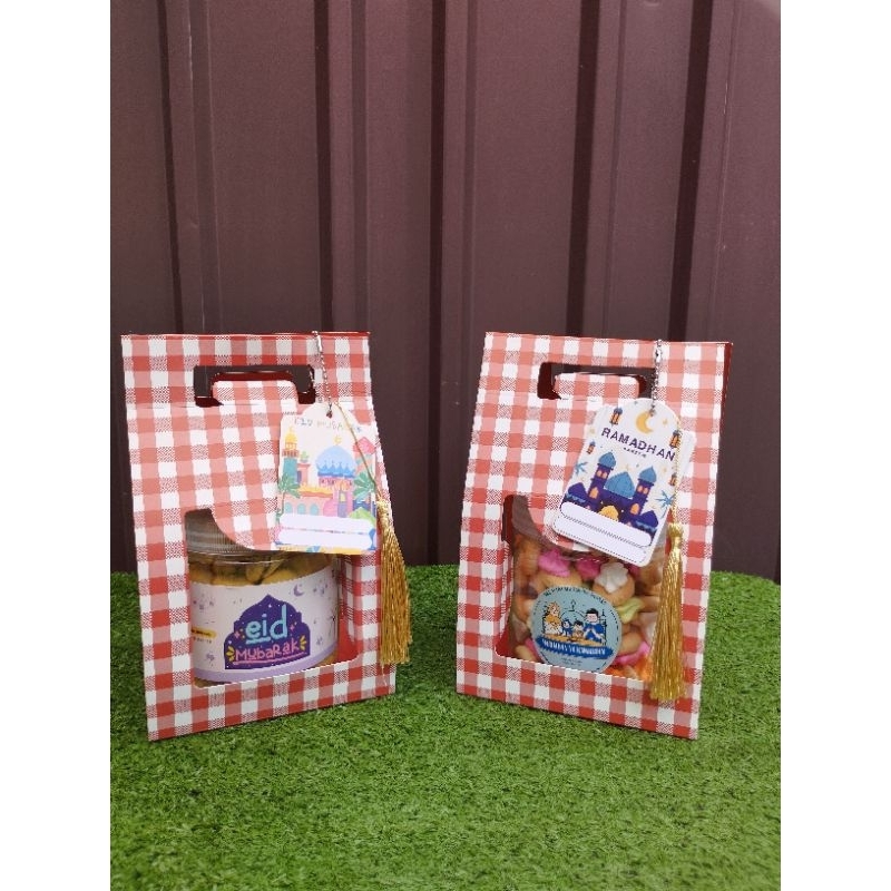 

HAMPERS CEMILAN IDUL FITRI/RAMADHAN 1 TOPLES