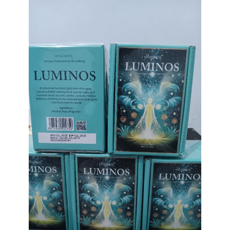 mykonos luminos 50ml
