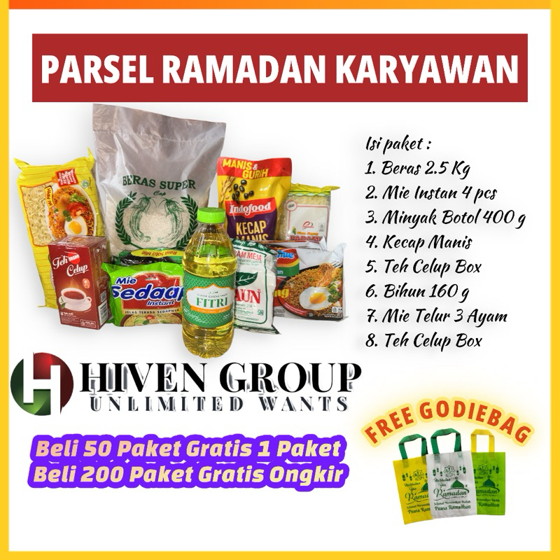 

PARSEL RAMADHAN BERKAH KARYAWAN