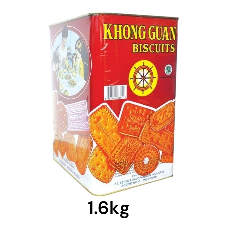 

khong guan 1.6kg