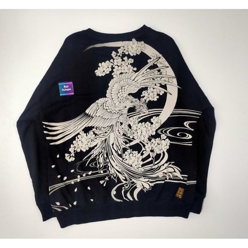 crewneck Phoenix karakuri tamashii