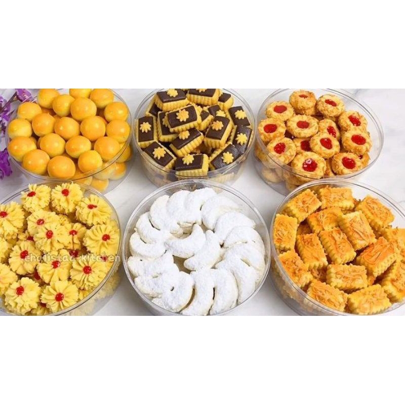 

Aneka kue lebaran 'idulfitri