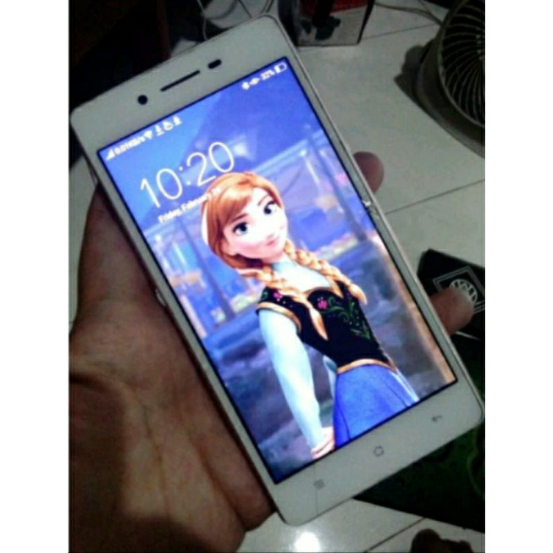 Hp Oppo Neo 7 A33W Minus