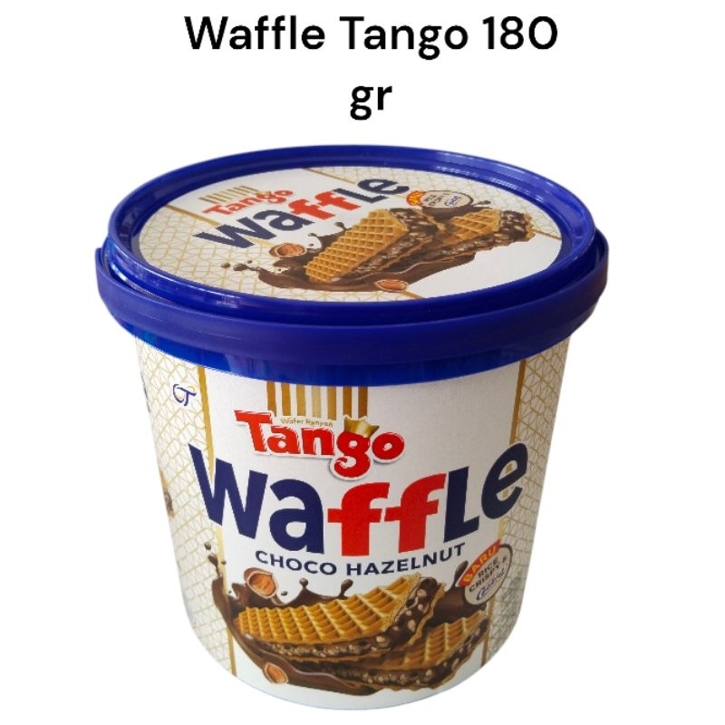 

Tango waffle toples isi 180g exp 01 2026