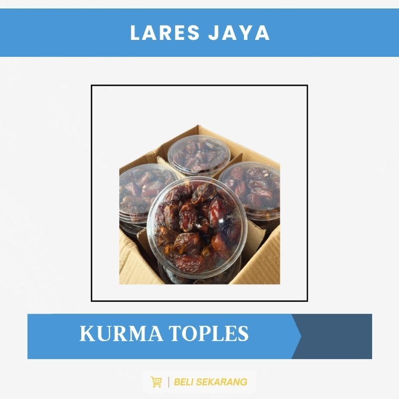 

Kurma toples enak murah