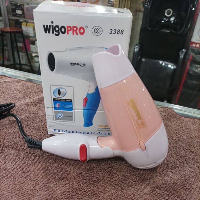 hairdryer wigo pro