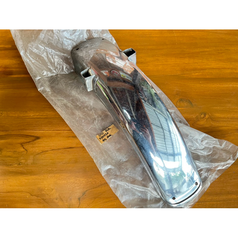 SPAKBOR SLEBOR Belakang Kawasaki BINTER GTO || SPAKBOR Belakang Kawasaki BINTER GTO