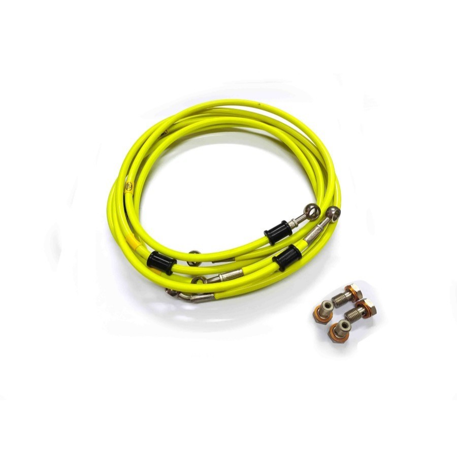 selang rem hel motor nmax ABS