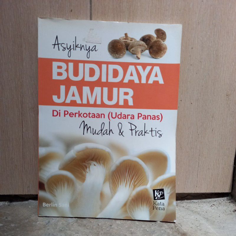 BUKU BUDIDAYA JAMUR