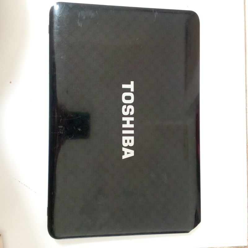 MINUSAN TOSHIBA L745 Casing A bagian belakang LCD LED Laptop