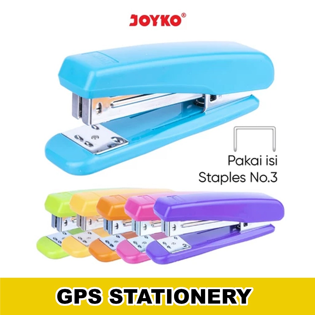 

Stapler Stepler / Jepretan / Hekter Joyko HD-50