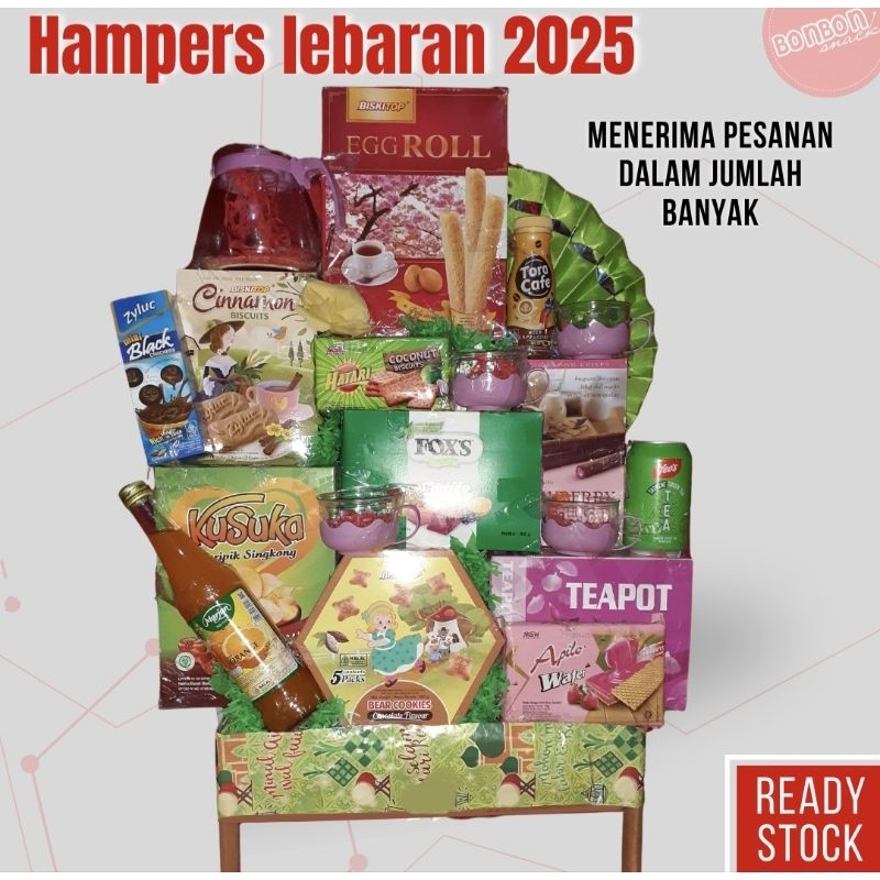 

READY parcel lebaran keramik BANDUNG eksklusif (GOJEK / GRAB BDG)