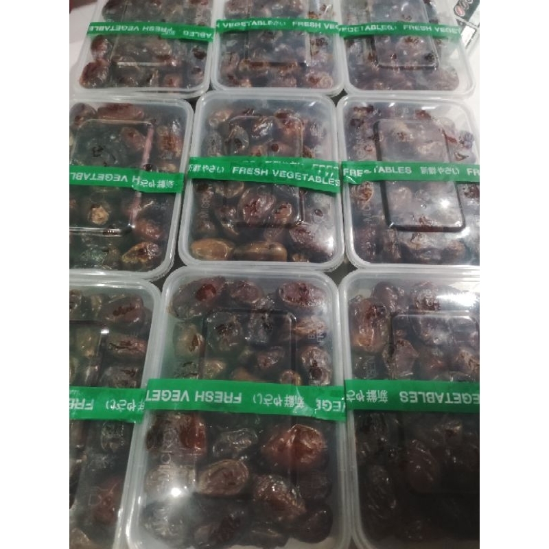 

Kurma Madu Premium Termurah 200 Gram