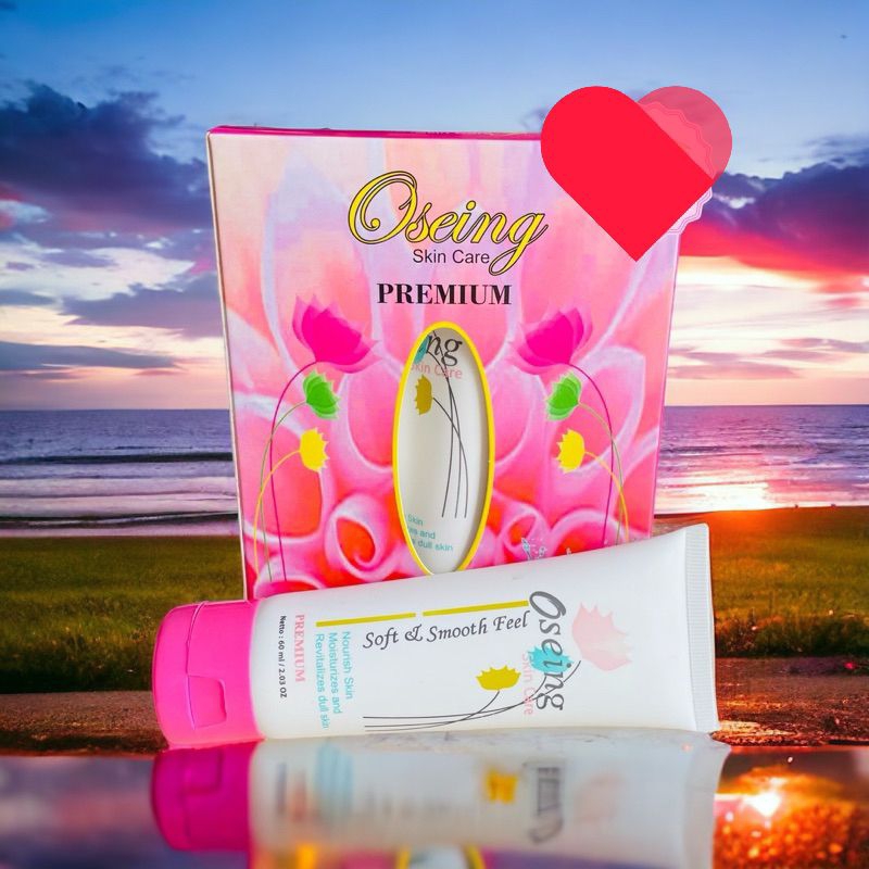 Oseing skin care Premium 100% Original Dan Halal 1kotak isi 3Botol