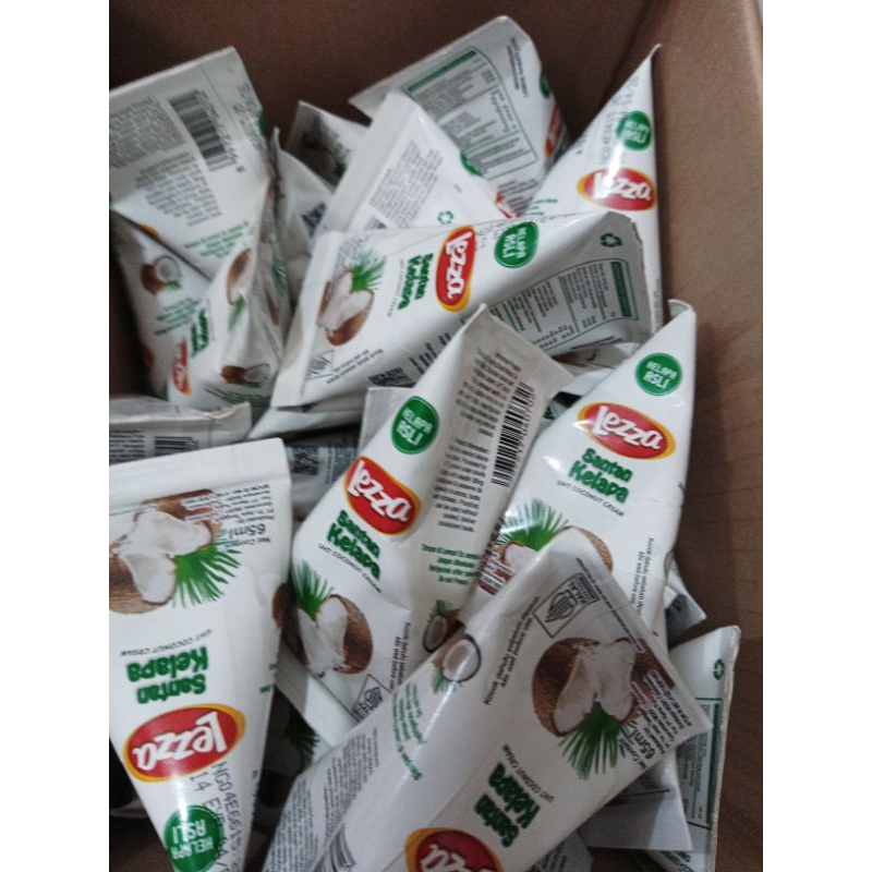 

LEZZA SANTAN MURAH 12PCS