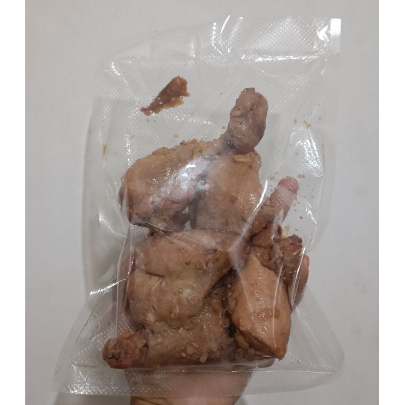 

ayam bumbu bacem 500grm