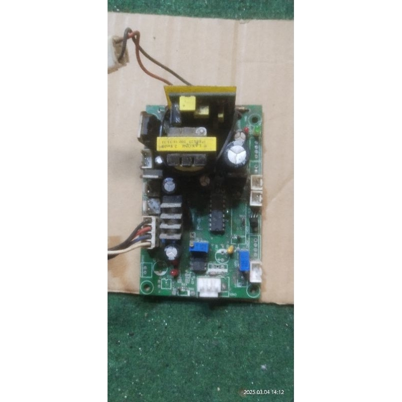 pwm module/module pwm mesin las lakoni falcon 120e minus baca diskripsi