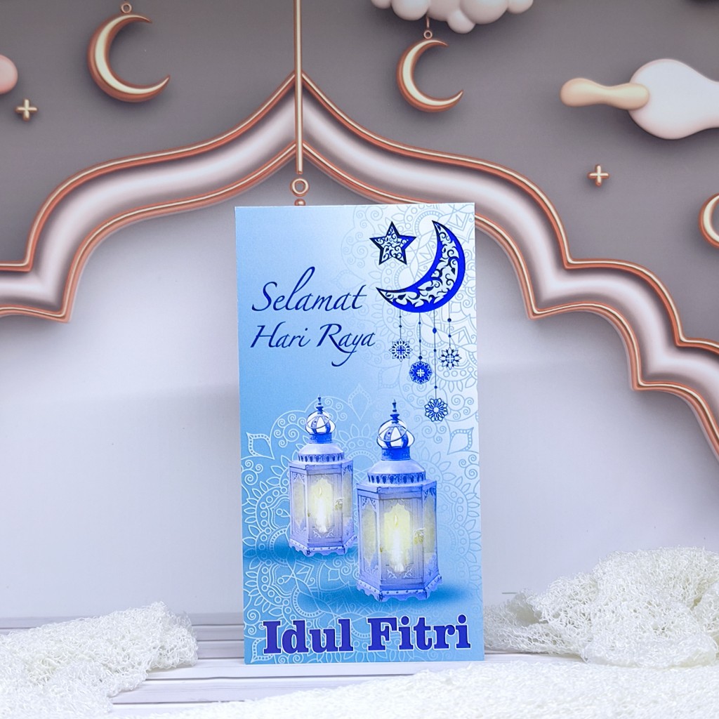 

Amplop Premium Mika Idul Fitri isi 50